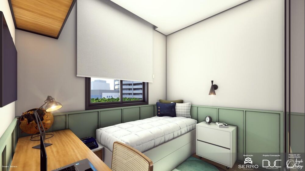 Apartamento, 2 quartos, 58 m² - Foto 32