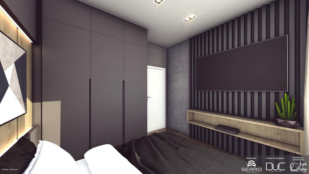 Apartamento, 2 quartos, 58 m² - Foto 42