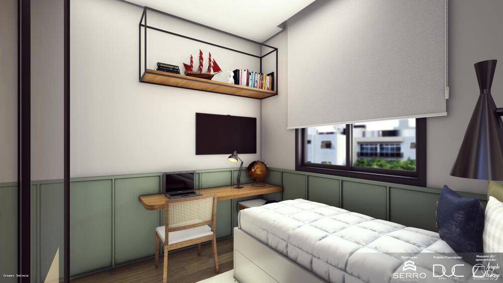 Apartamento, 2 quartos, 58 m² - Foto 41