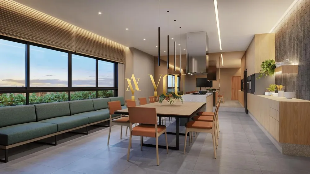 Apartamento, 2 quartos, 68 m² - Foto 2