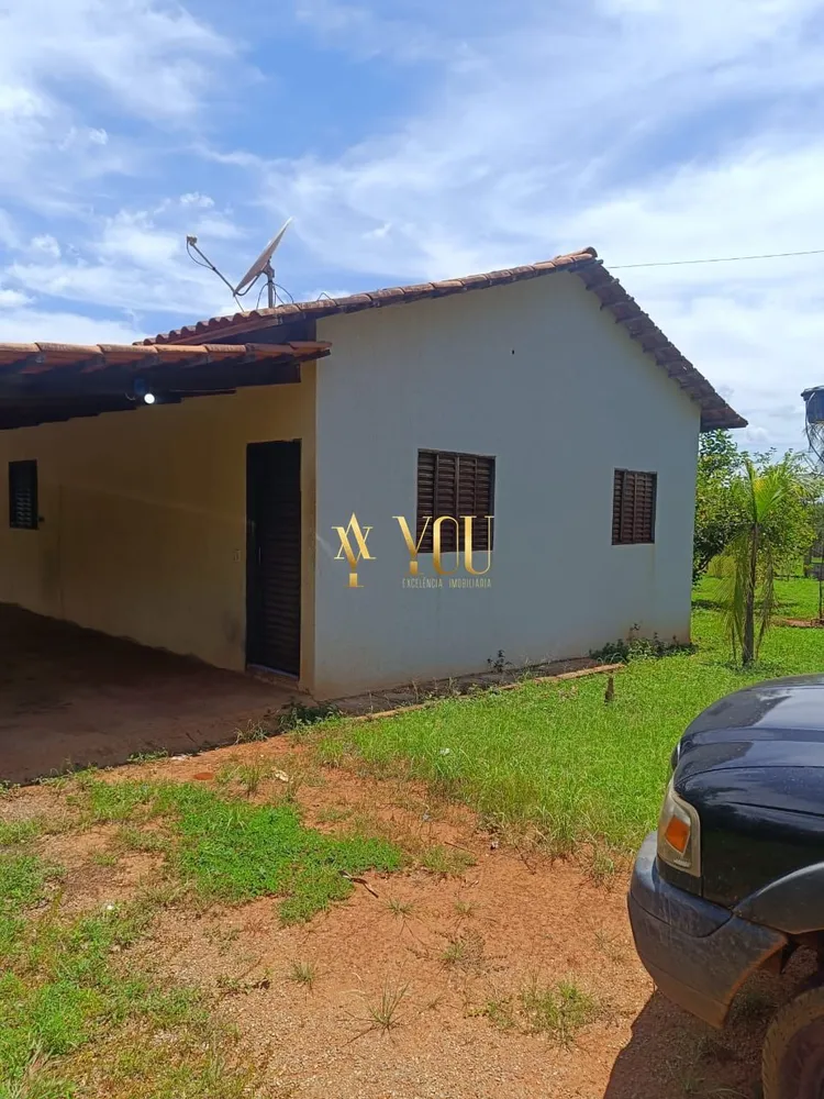 Fazenda, 431 hectares - Foto 1
