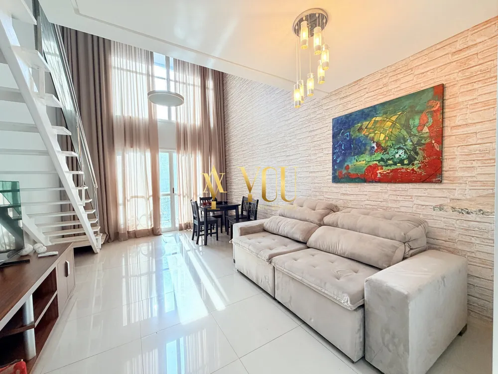 Apartamento, 1 quarto, 65 m² - Foto 1