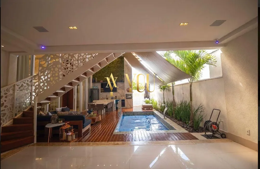 Casa de Condomínio, 5 quartos - Foto 3