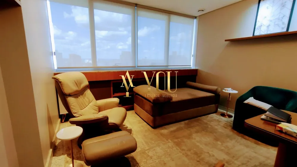 Sala-Conjunto, 32 m² - Foto 1