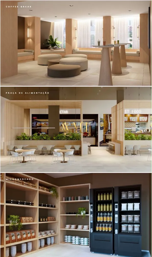Sala-Conjunto, 47 m² - Foto 3
