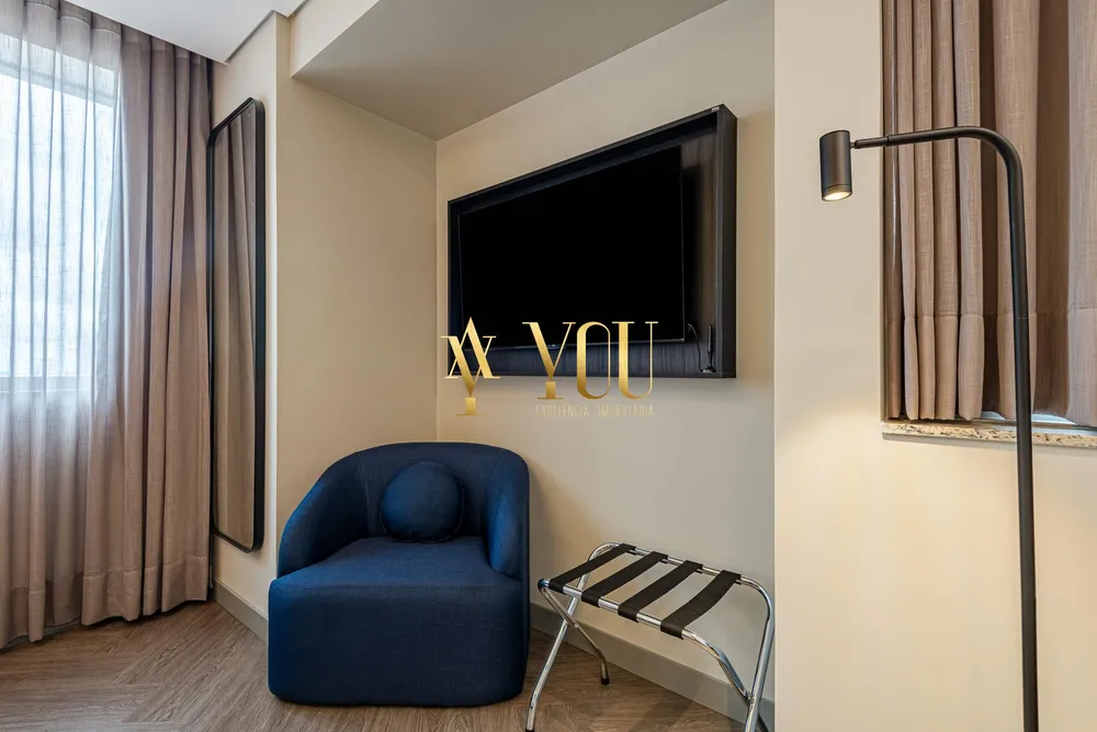 Apartamento, 1 quarto, 30 m² - Foto 3