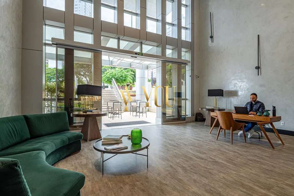 Apartamento, 1 quarto, 30 m² - Foto 2