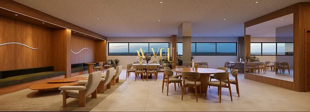Apartamento, 2 quartos, 61 m² - Foto 2