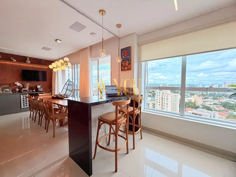 Apartamento, 3 quartos, 137 m² - Foto 1