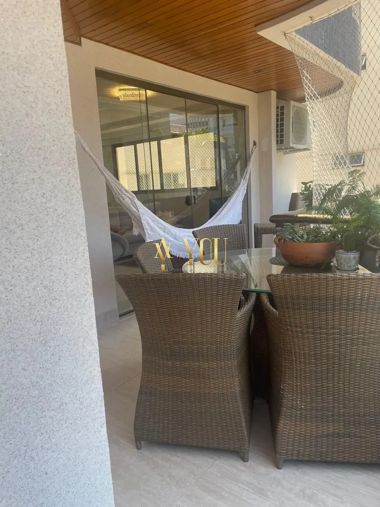 Apartamento, 4 quartos, 172 m² - Foto 2