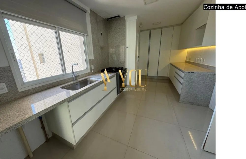 Apartamento, 3 quartos, 436 m² - Foto 1