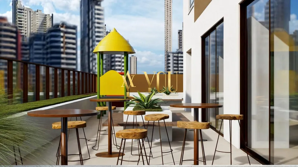 Apartamento, 3 quartos, 210 m² - Foto 1