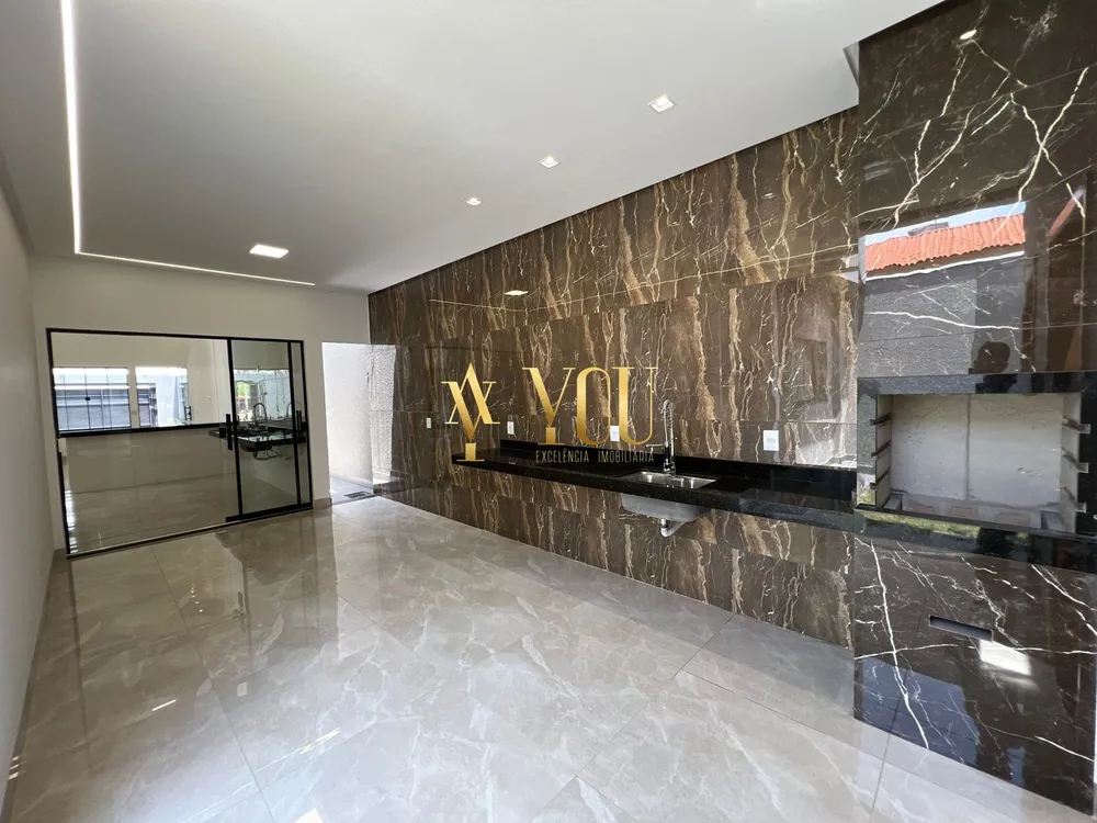 Casa, 3 quartos, 141 m² - Foto 1