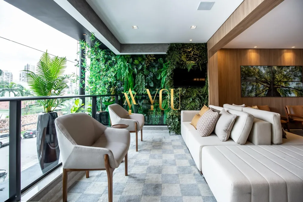 Apartamento, 3 quartos, 166 m² - Foto 1