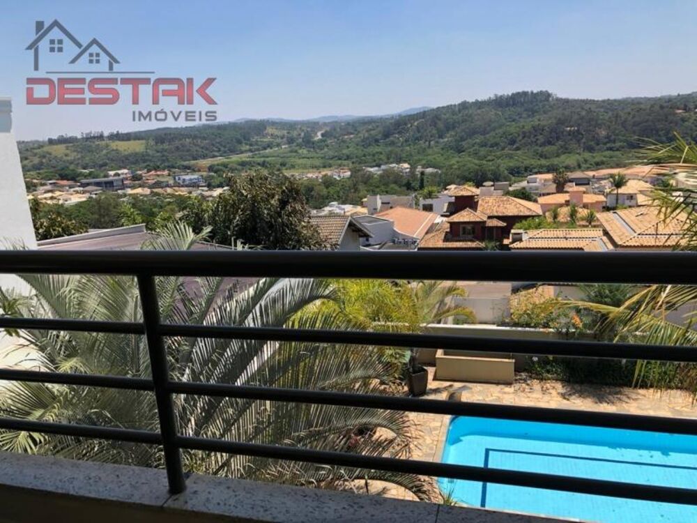 Casa de Condomínio, 4 quartos - Foto 1