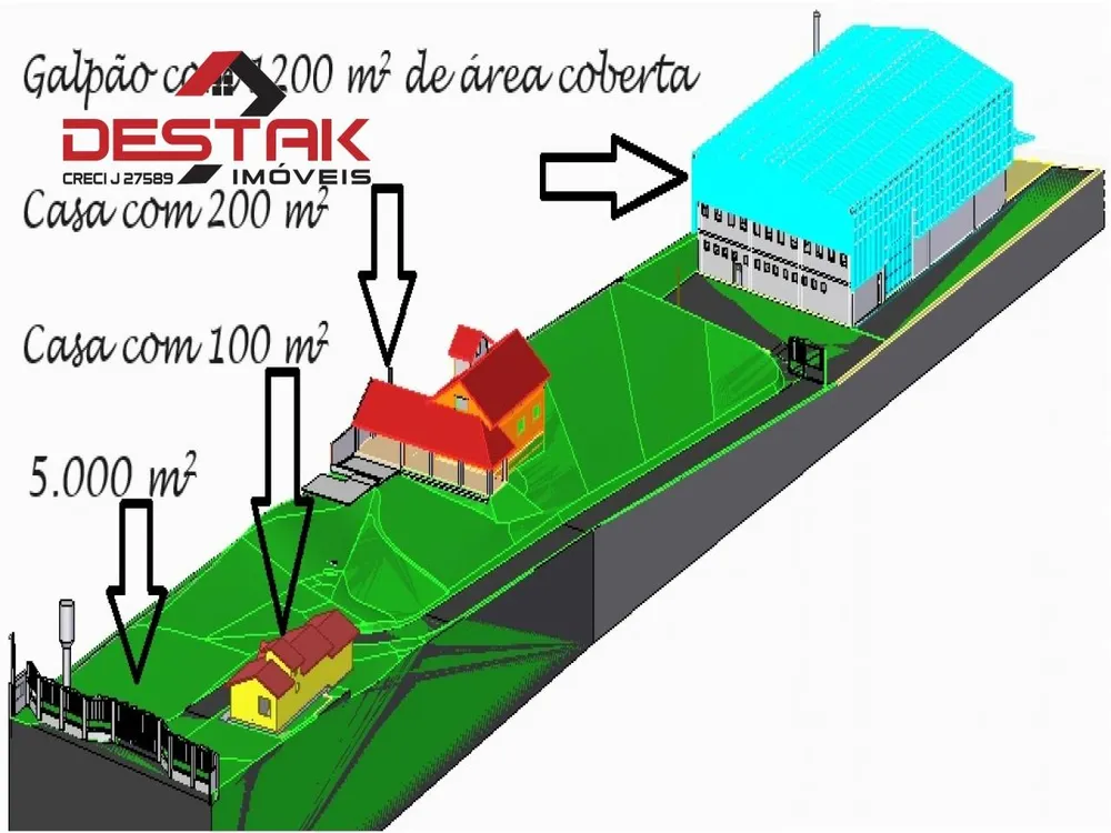 Depósito-Galpão, 1130 m² - Foto 12