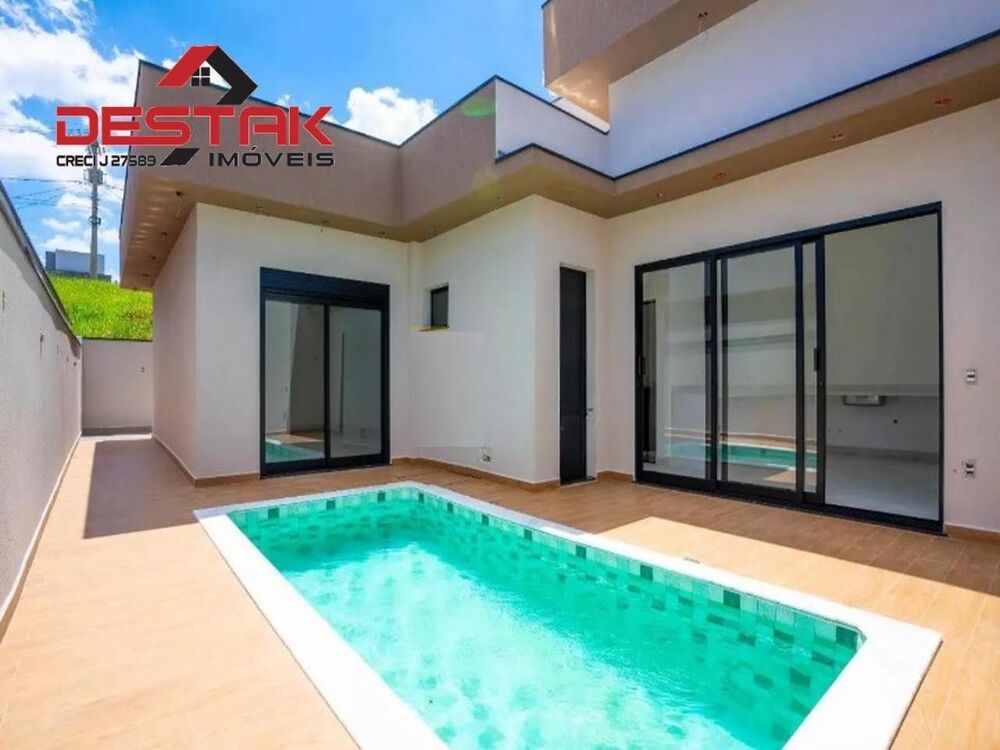 Casa de Condomínio à venda com 3 quartos, 300m² - Foto 1