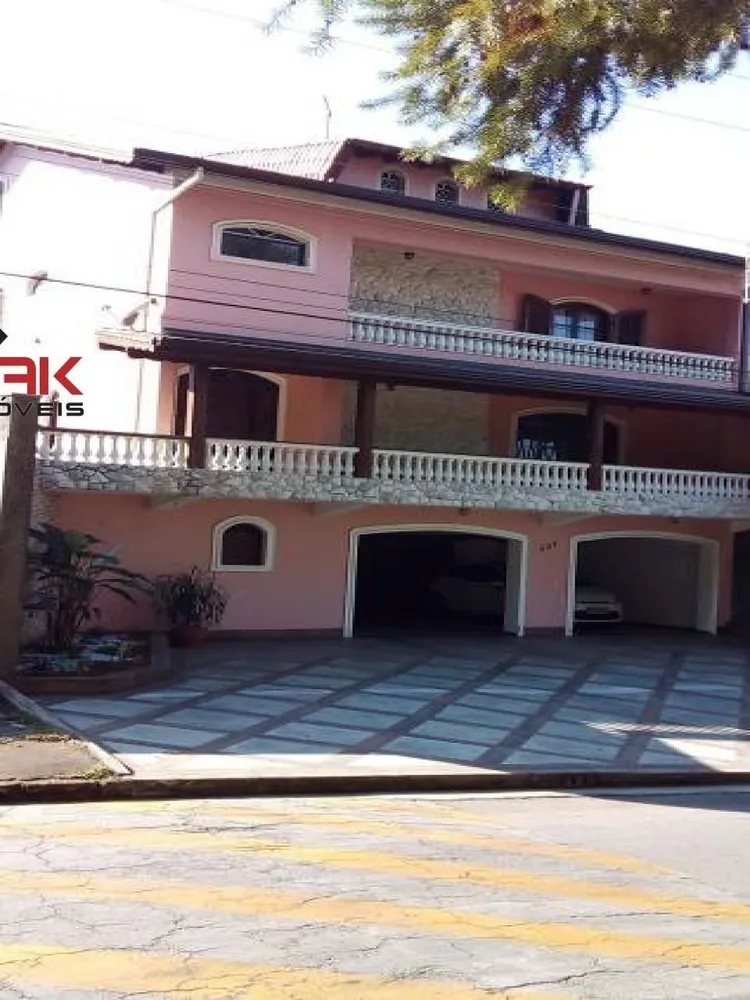 Casa de Condomínio, 4 quartos - Foto 1