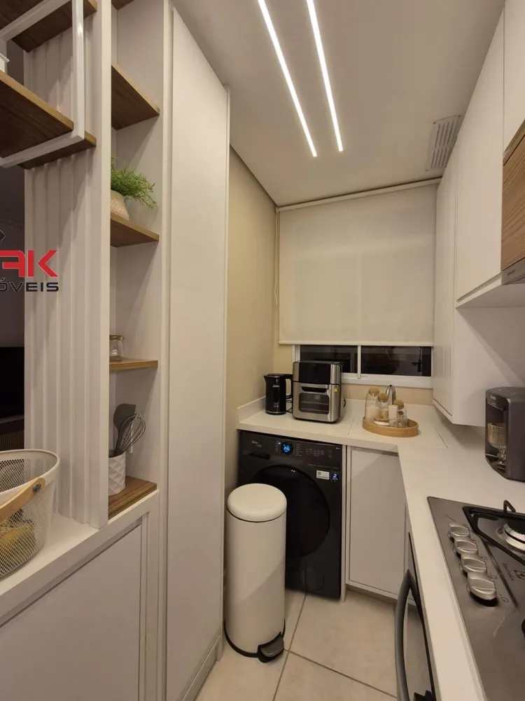 Apartamento, 3 quartos, 54 m² - Foto 4