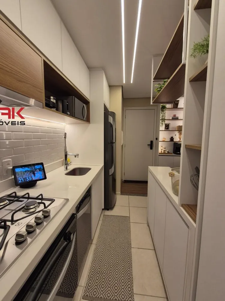 Apartamento, 3 quartos, 54 m² - Foto 5
