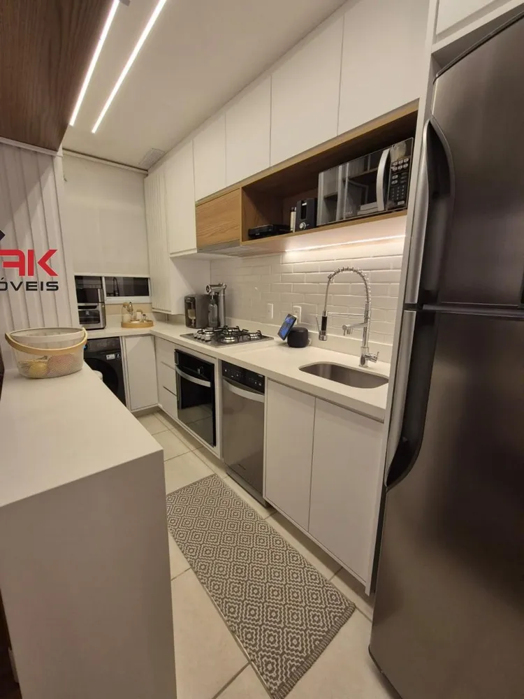 Apartamento, 3 quartos, 54 m² - Foto 3