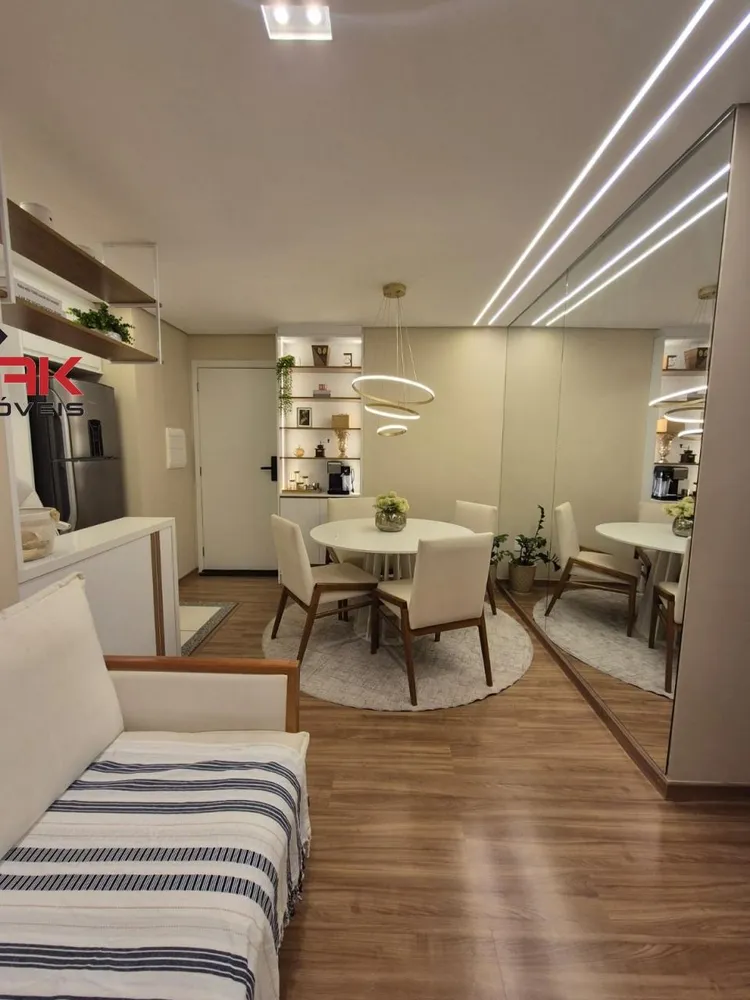 Apartamento, 3 quartos, 54 m² - Foto 1
