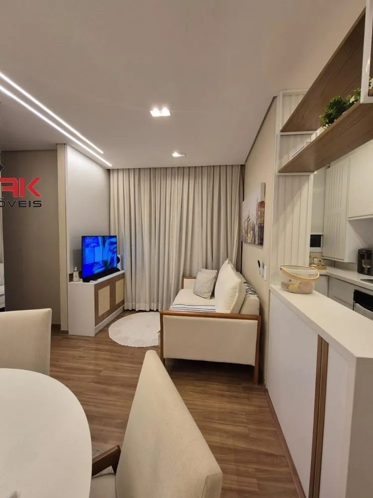 Apartamento, 3 quartos, 54 m² - Foto 2