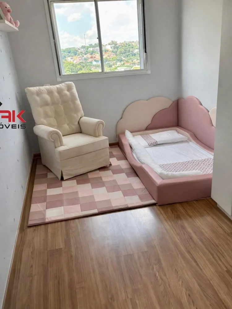 Apartamento, 2 quartos, 44 m² - Foto 2