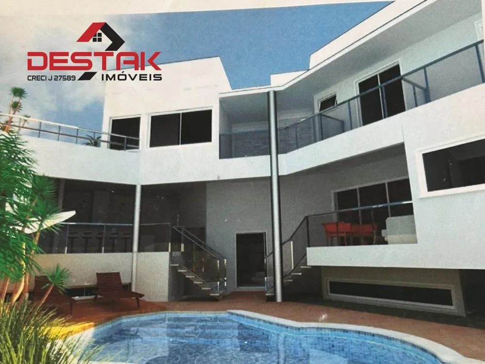 Casa de Condomínio, 5 quartos - Foto 1