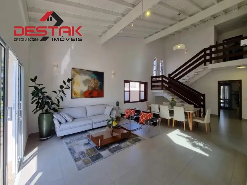 Casa de Condomínio, 3 quartos - Foto 1