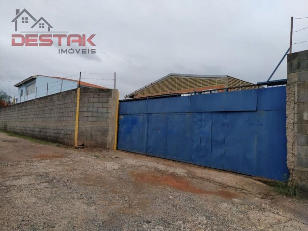 Depósito-Galpão, 619 m² - Foto 1