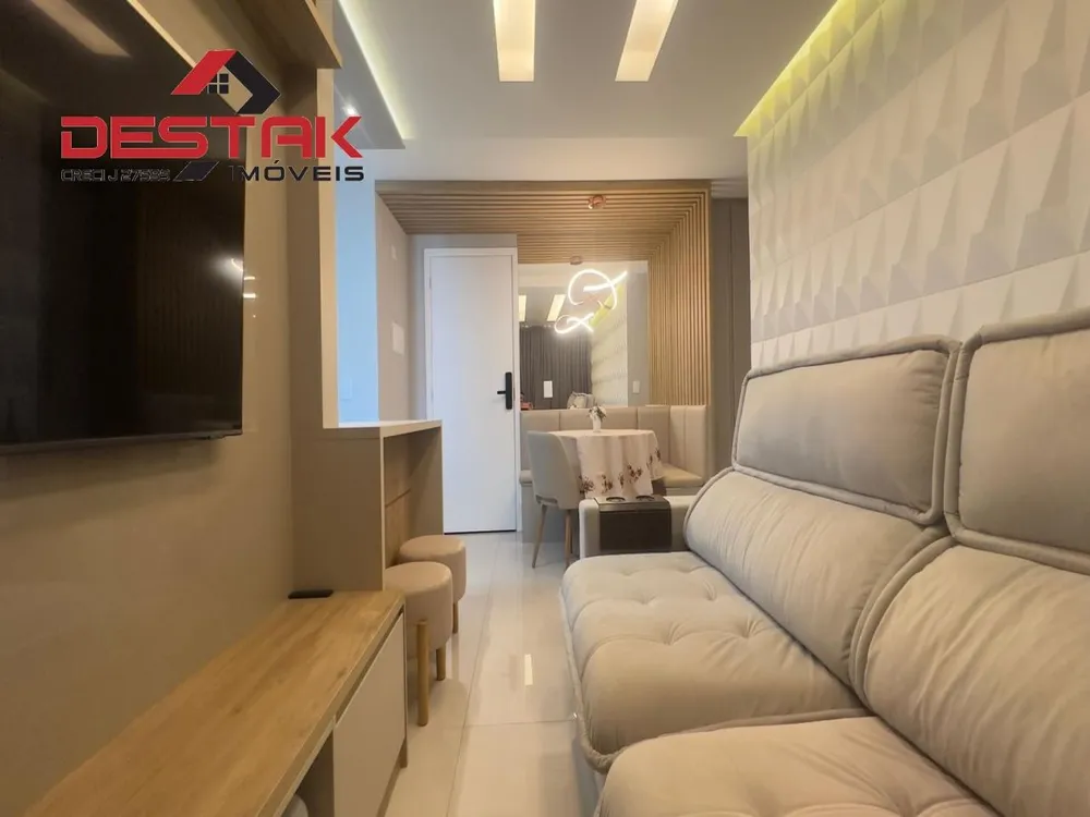 Apartamento, 2 quartos, 45 m² - Foto 2
