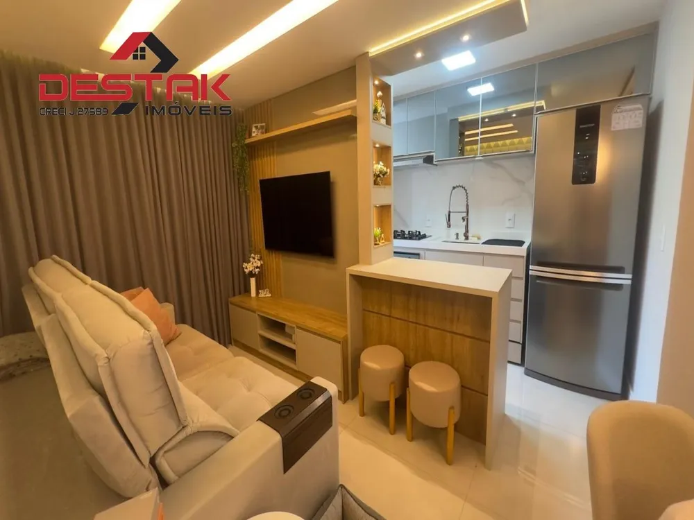Apartamento, 2 quartos, 45 m² - Foto 1