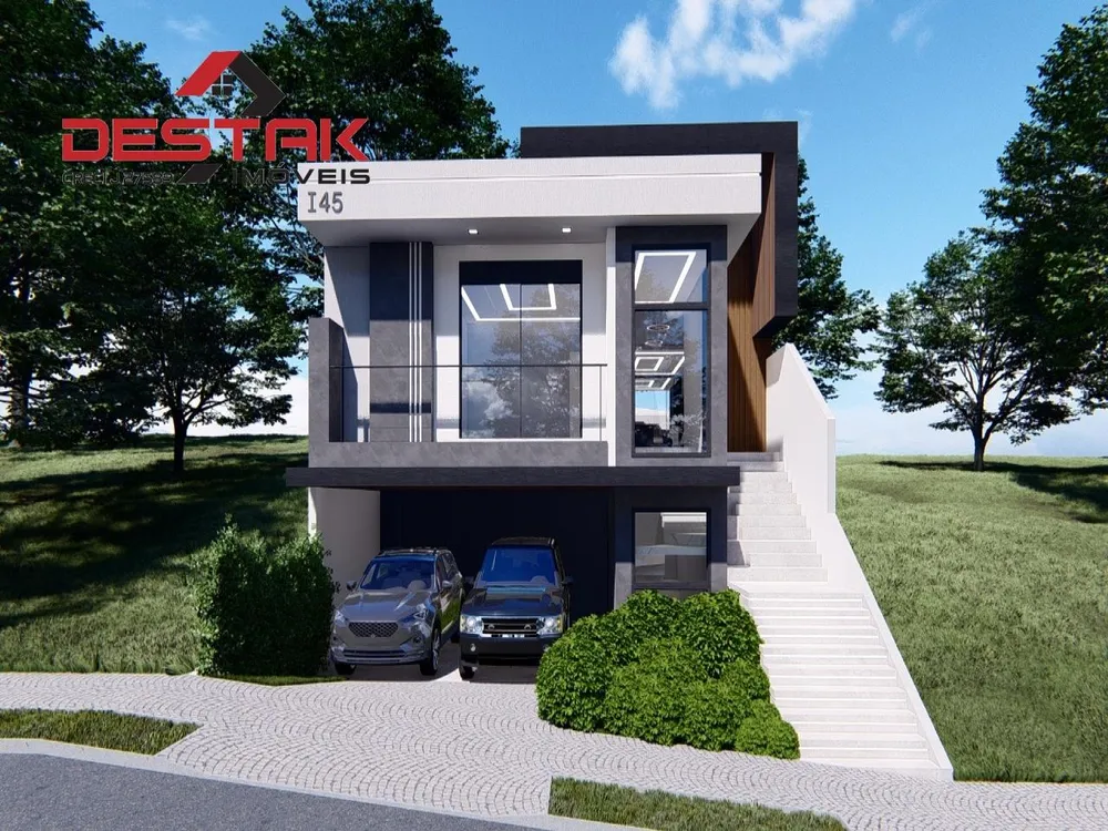 Casa de Condomínio, 3 quartos - Foto 4