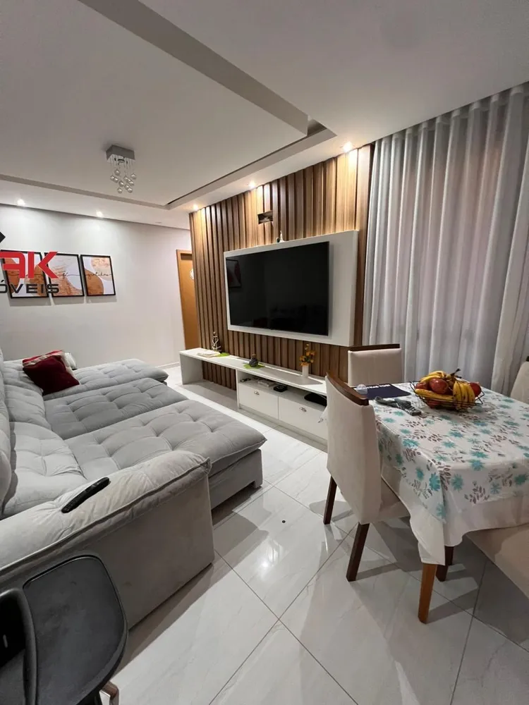 Apartamento, 2 quartos, 61 m² - Foto 1