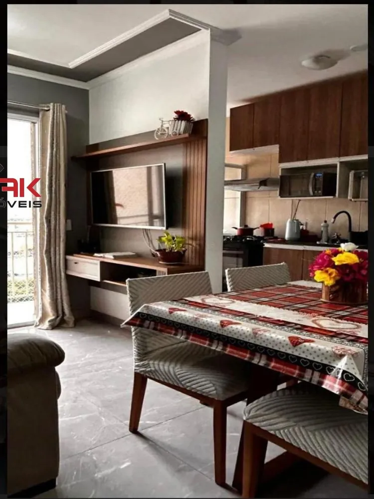 Apartamento, 2 quartos, 49 m² - Foto 1