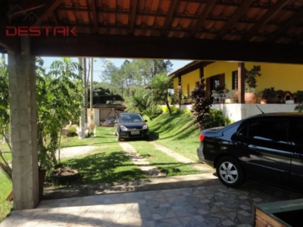 Chácara, 4 quartos, 6200 m² - Foto 3