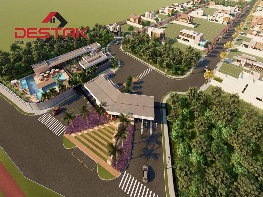 Casa de Condomínio, 4 quartos - Foto 2