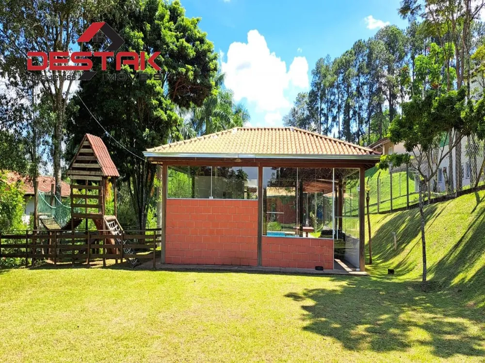 Chácara, 6 quartos, 3700 m² - Foto 1