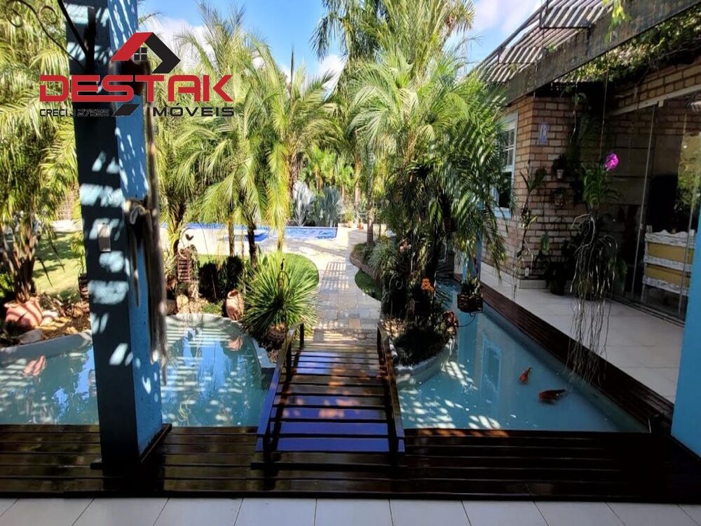 Casa de Condomínio, 5 quartos - Foto 1