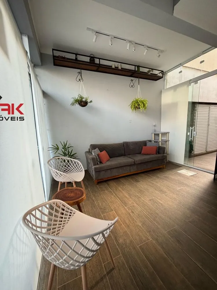 Casa de Condomínio, 3 quartos - Foto 4