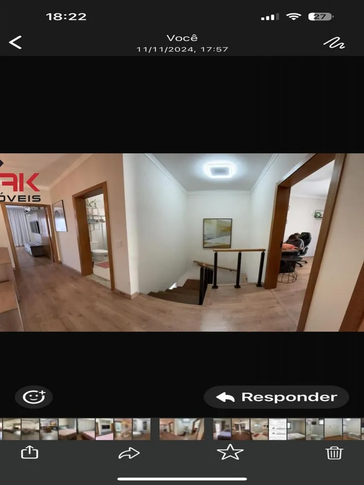 Casa de Condomínio, 3 quartos - Foto 4