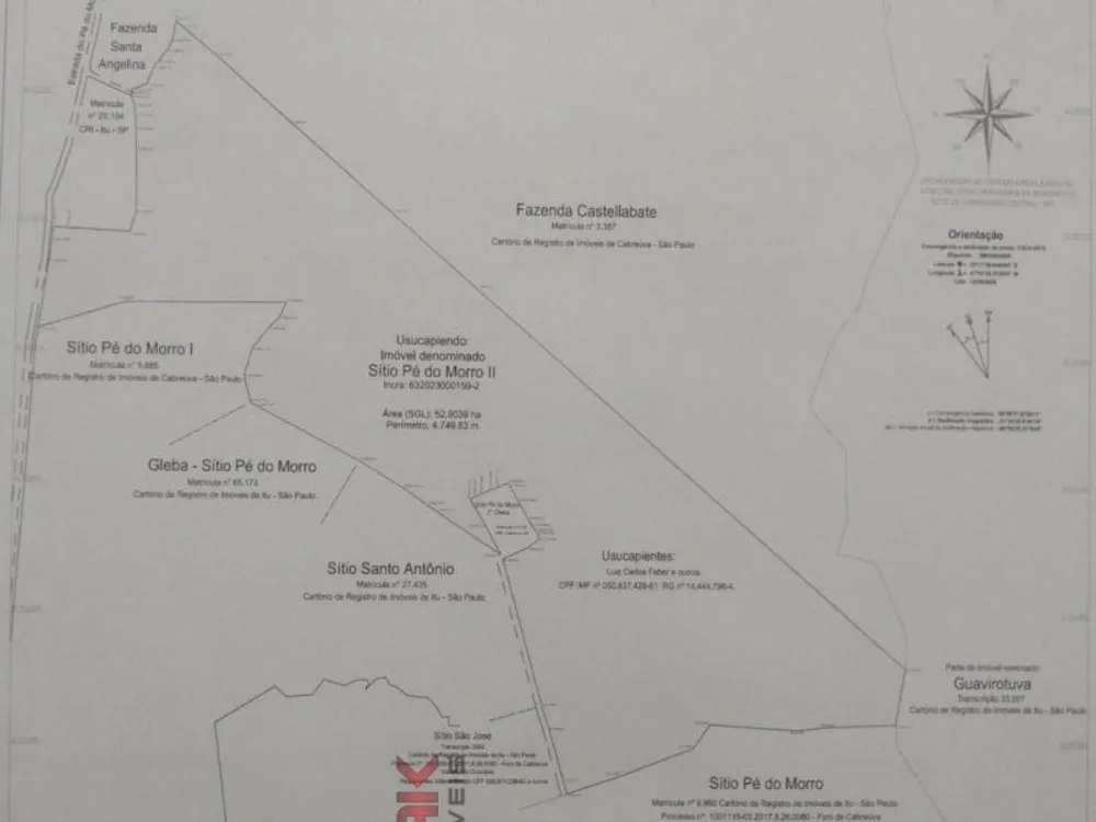 Sítio, 1 quarto, 53 hectares - Foto 4