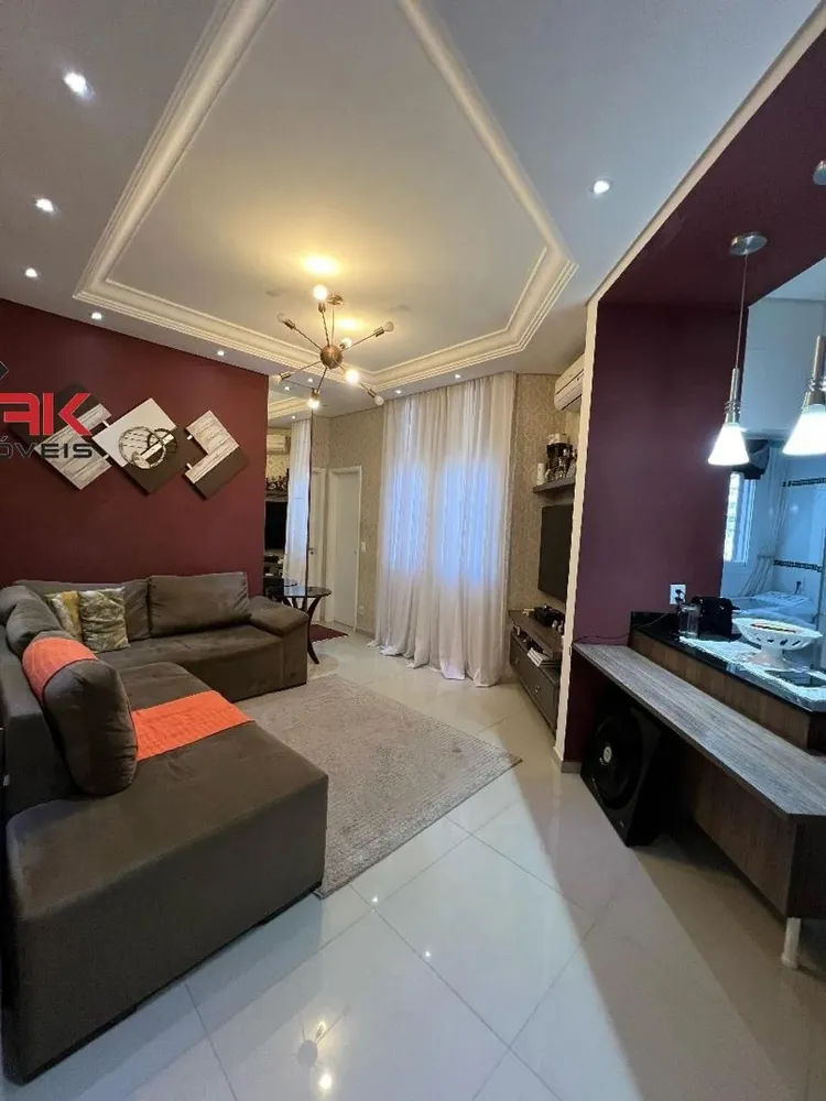Apartamento, 2 quartos, 48 m² - Foto 1