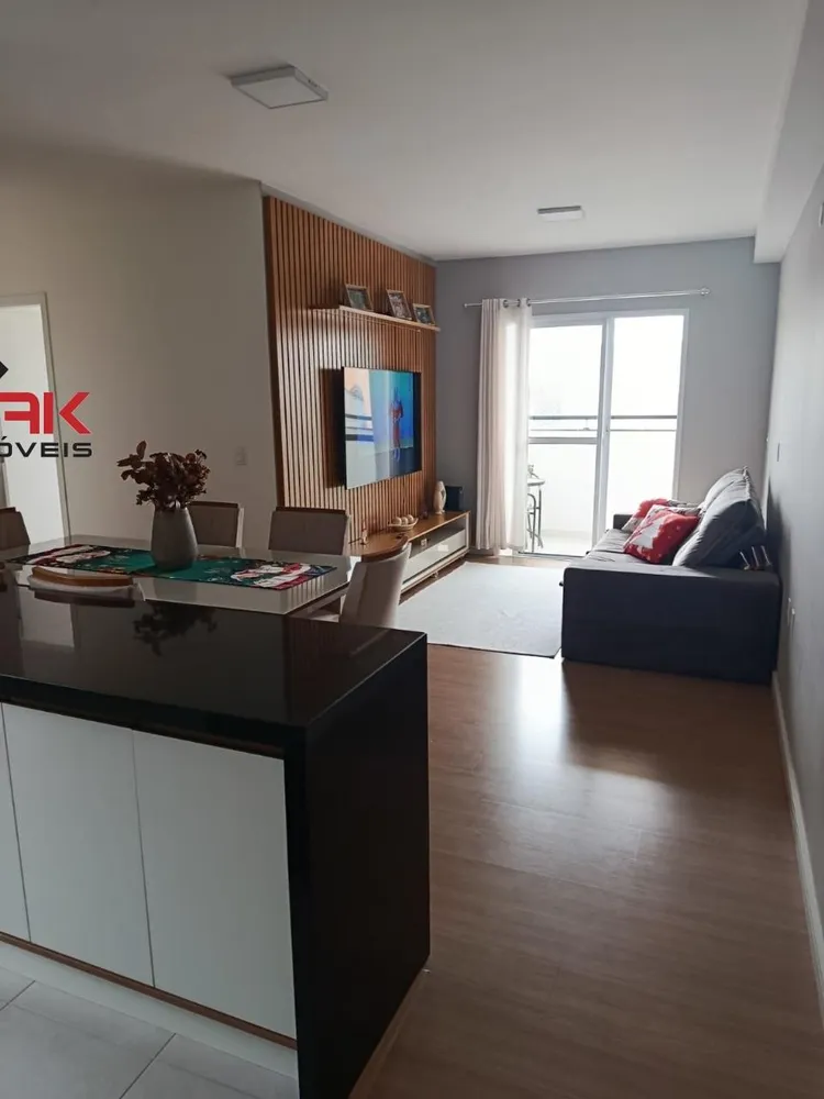 Apartamento, 3 quartos, 78 m² - Foto 1