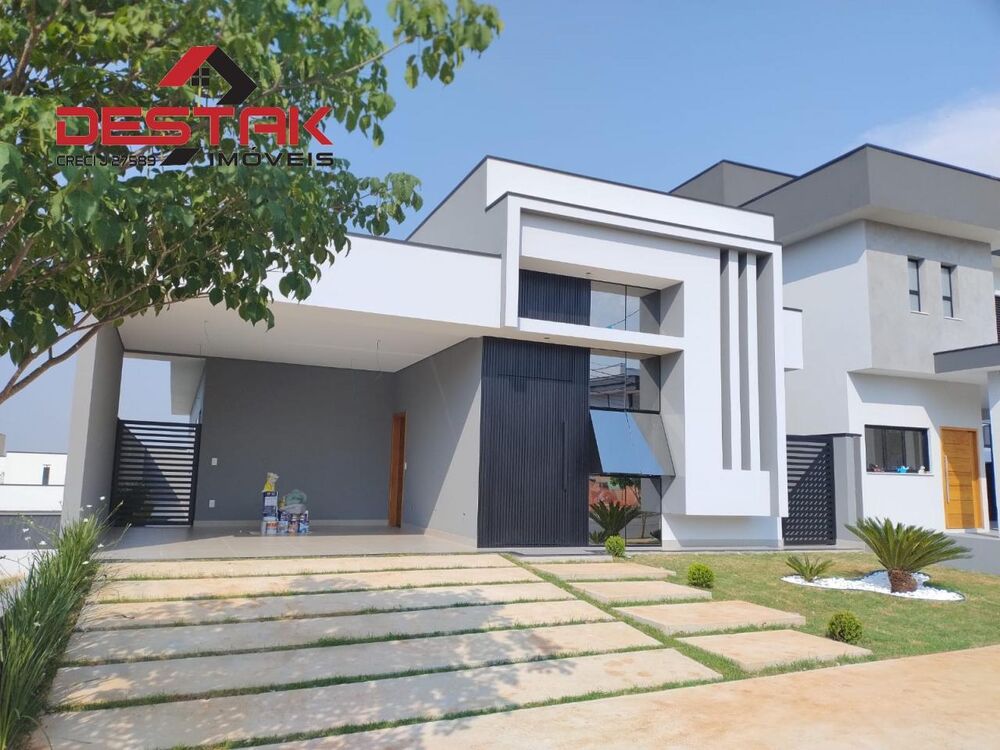 Casa de Condomínio, 3 quartos - Foto 1