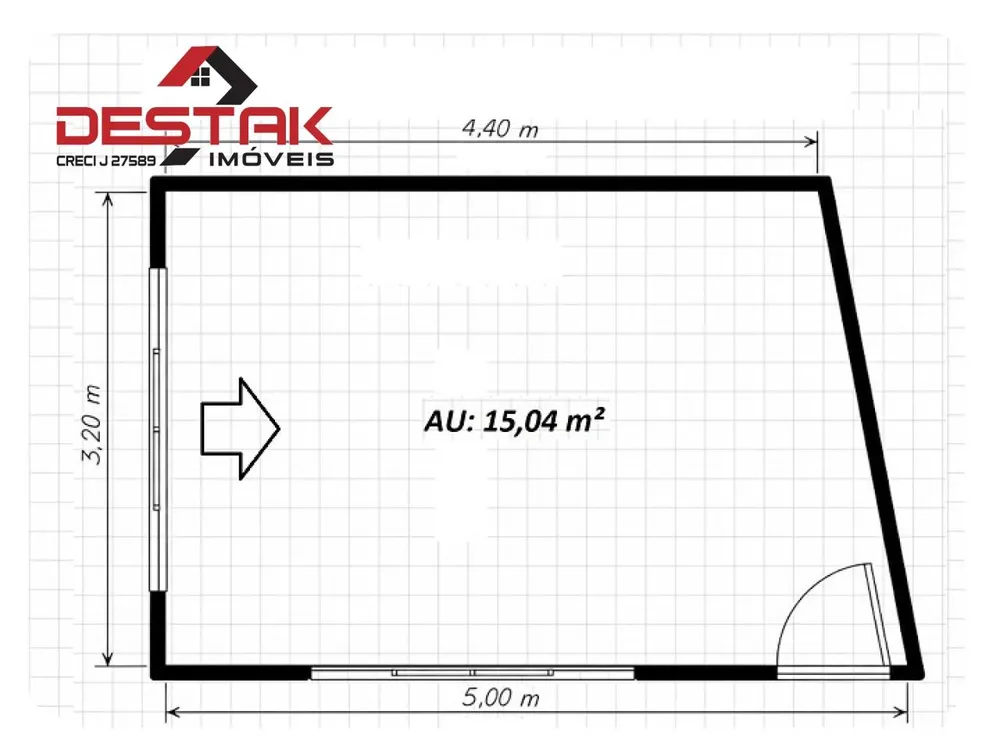 Prédio Inteiro, 15 m² - Foto 8