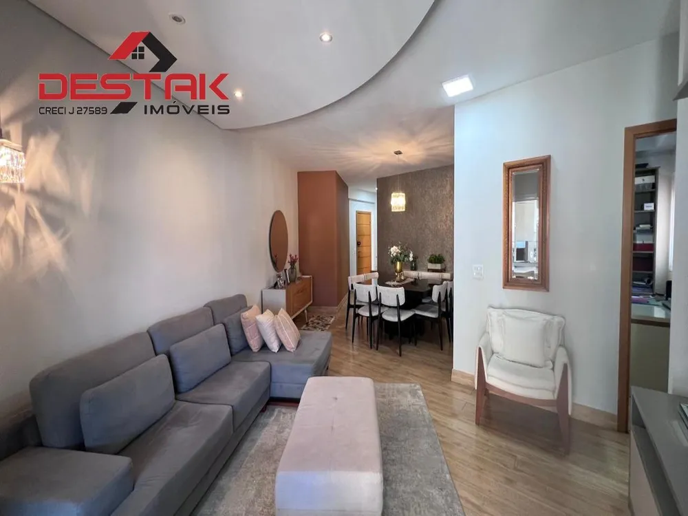 Apartamento, 4 quartos, 122 m² - Foto 7