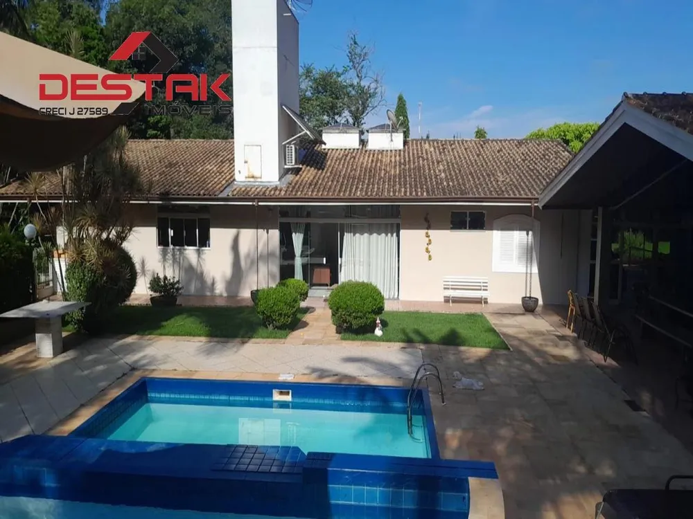 Chácara, 4 quartos, 1800 m² - Foto 3