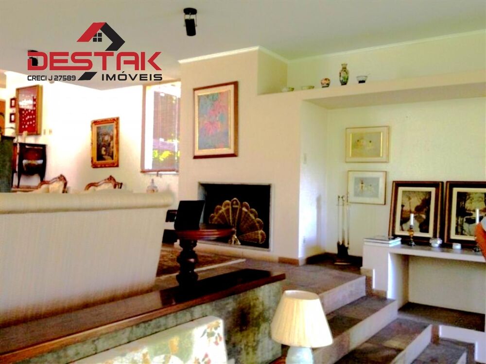 Casa de Condomínio à venda com 4 quartos, 540m² - Foto 2